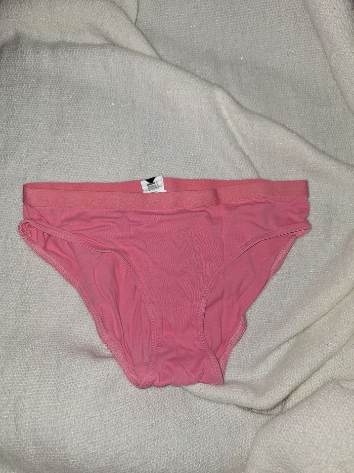 🩲 Lot de 4 petites culottes Tex 8/10 ans - photo numéro 6