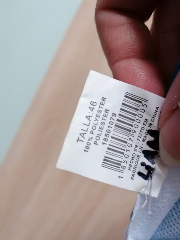 Casquette bébé taille 46 - photo numéro 3