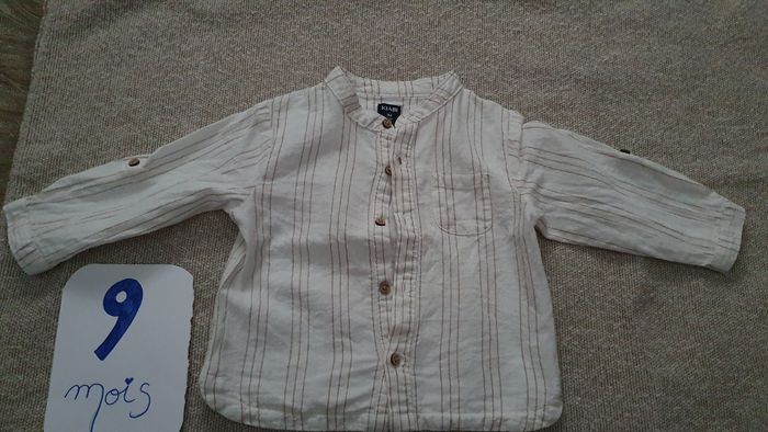 Chemise Kiabi