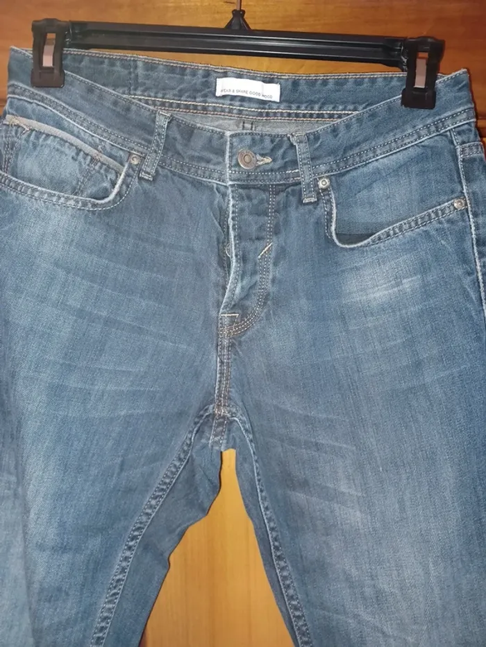 Lot 2 pantalons jules - photo numéro 7