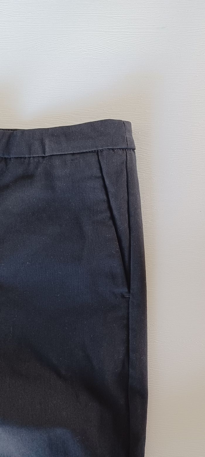 Pantalon femme taille xs MNG style habillé - photo numéro 8