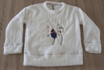 Haut en sherpa neuf taille XS