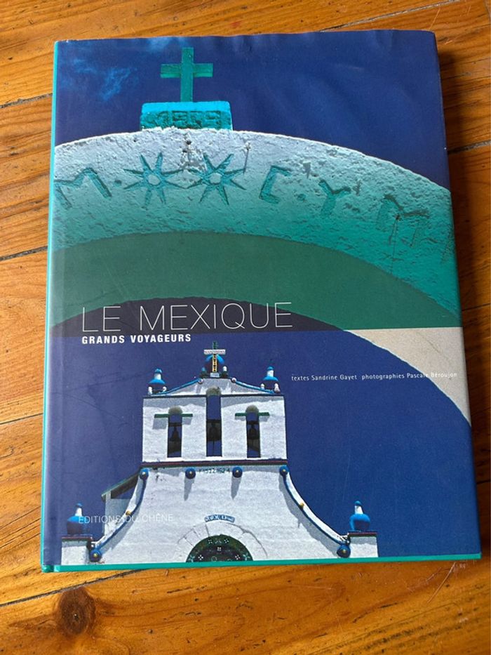 Le Mexique grand voyageur