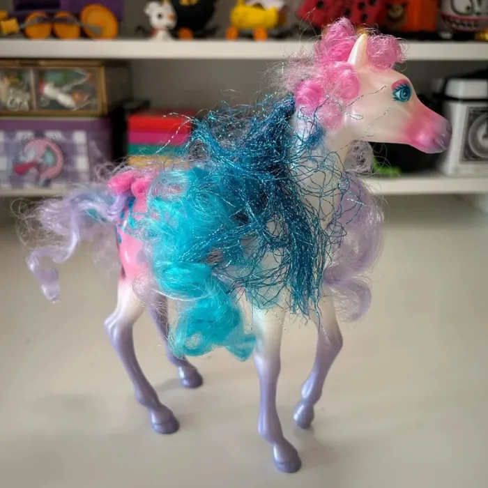 Cheval horse jolene fashion star fillies songstar fsf kenner - photo numéro 2