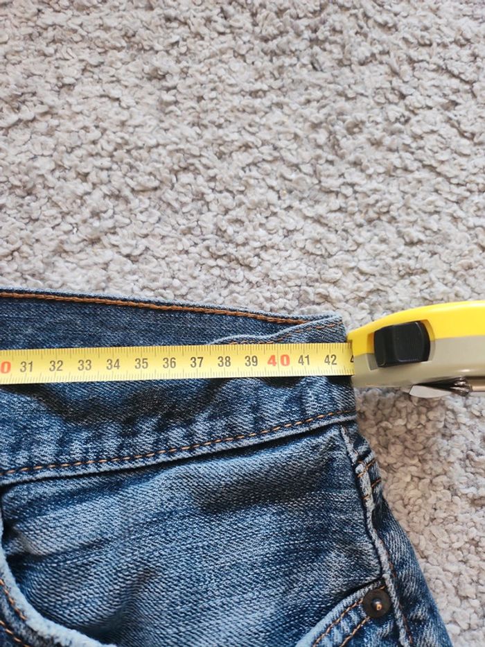 Jean Levi's Modele 514 - photo numéro 3