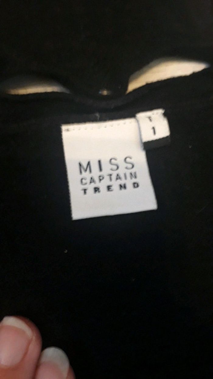 Gilet Miss Capitain - photo numéro 4