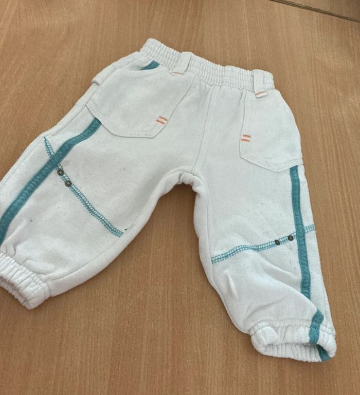 Ensemble joggings taille 6 mois - photo numéro 2