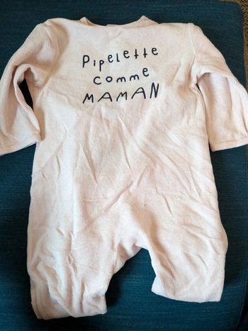Lot 2 pyjamas