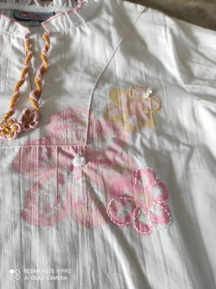 🌸 tunique 6 Ka ou - photo numéro 2