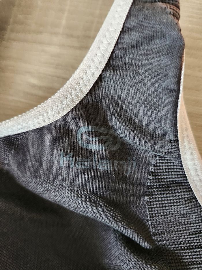 Brassière Kalenji taille S - photo numéro 3