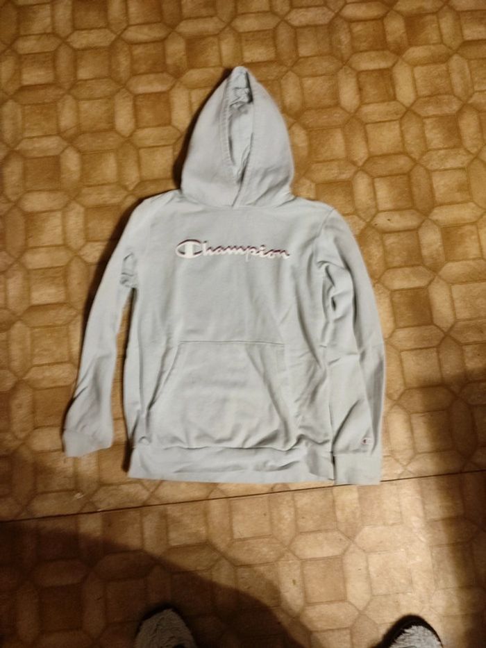 Pull champion 13/14 ans