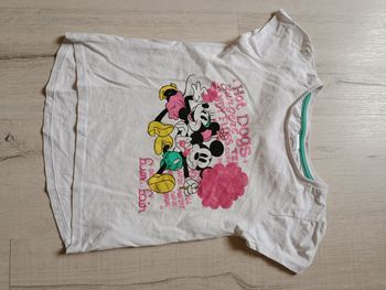 Tee-shirt marque Disney (C&A) taille 10 ans