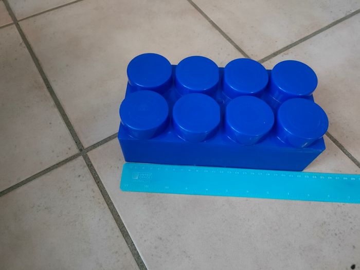 Legos géants - photo numéro 4