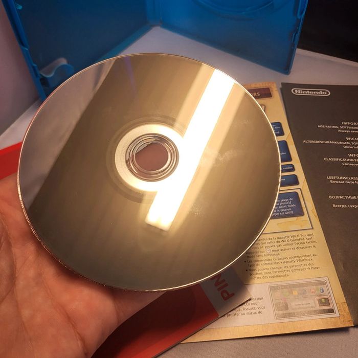 Jeux wii U Hyrule Warrior - photo numéro 3