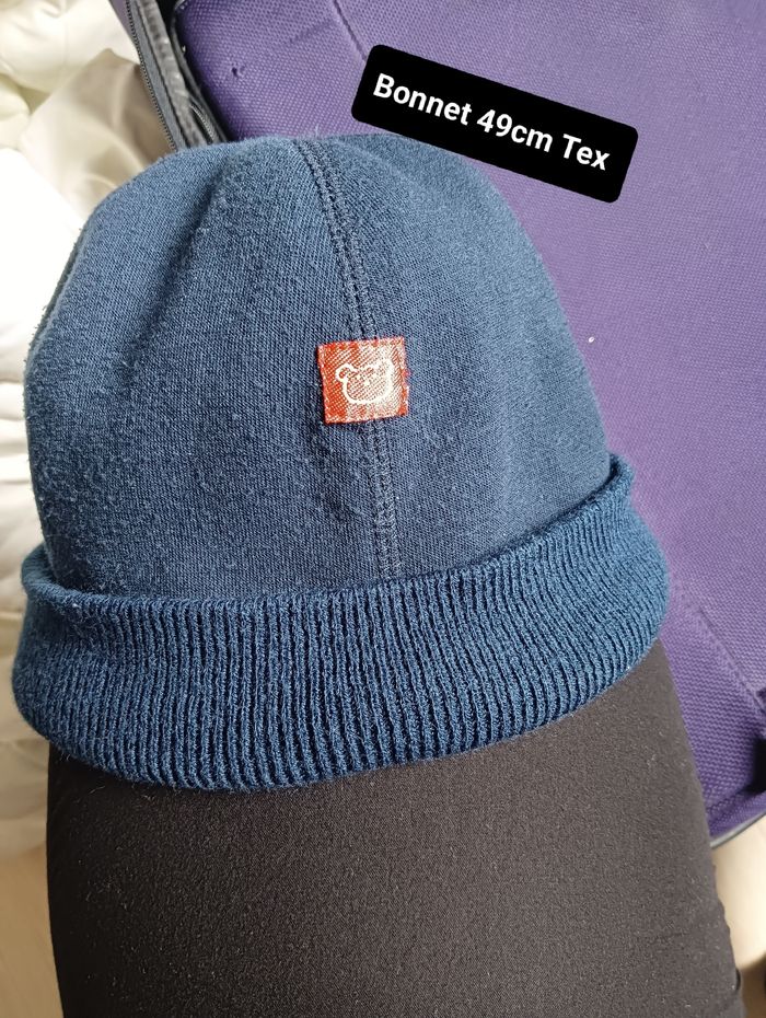 Bonnet enfant Garçon 49 ans