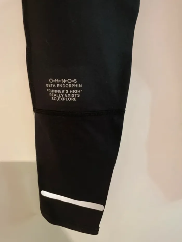 Legging de sport noir Celio 360 – Taille M – Neuf - photo numéro 4