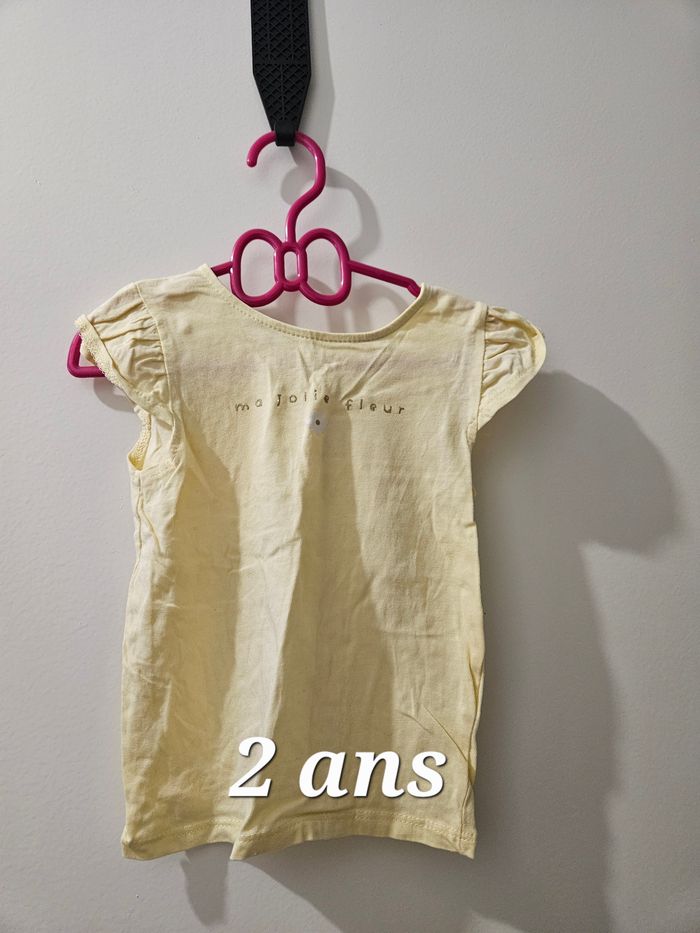 Vêtements fille 2 ans - photo numéro 6