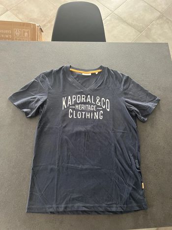 T-shirt Kaporal 16 ans