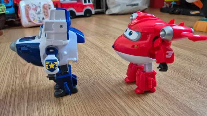 2 super wings - photo numéro 7