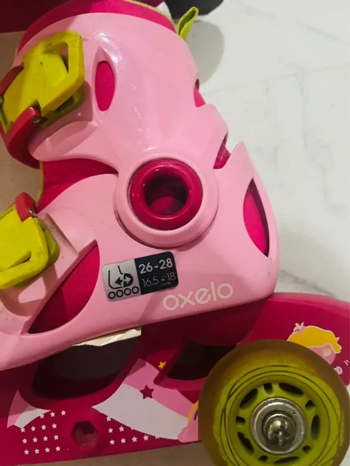 Roller enfant Oxelo - photo numéro 3