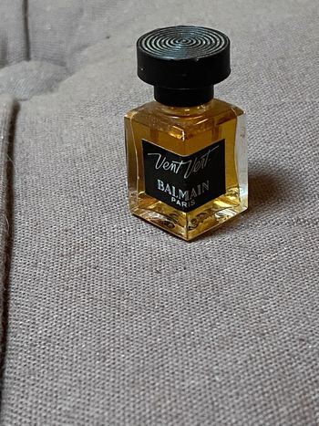 Parfum Vent Vert de Balmain