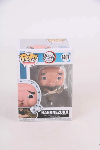 Kimetsu no Yaiba - Haganezuka Hotaru - Funko POP! Animation (1407)