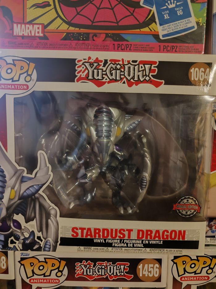 Lot pop Yu-Gi-Oh - photo numéro 3