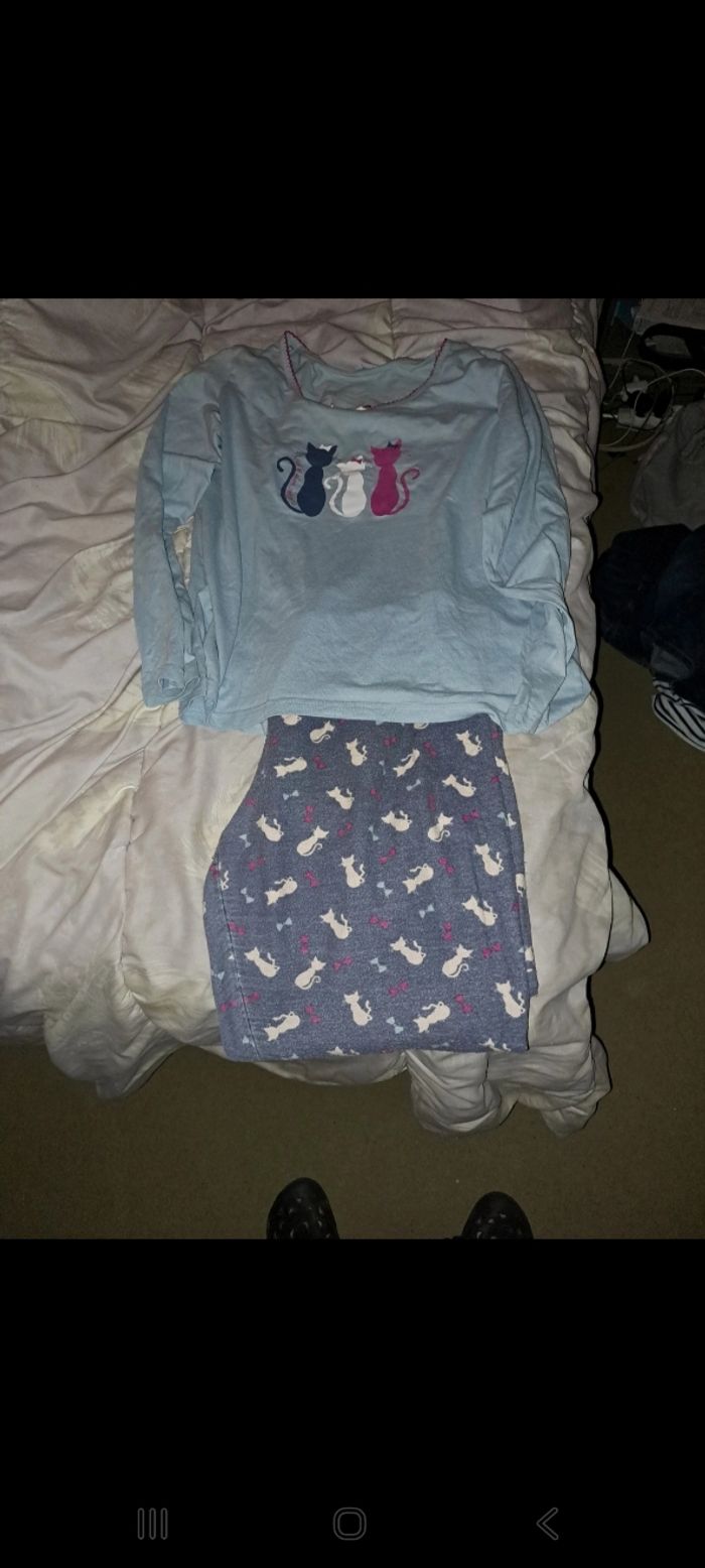 Pyjamas femme