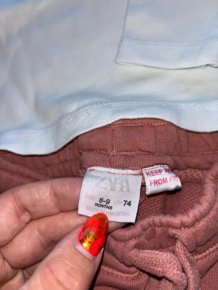 Lot ensemble 9mois - photo numéro 4