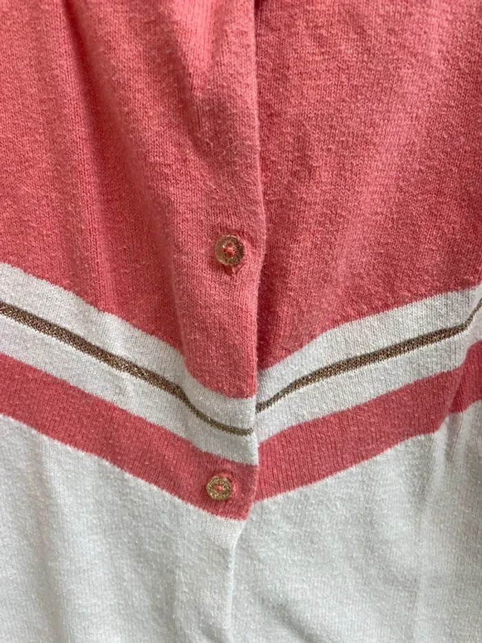 Gilet Tape à l’œil 8 ans - photo numéro 3