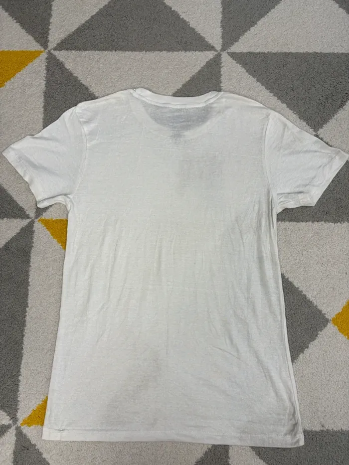 Tee-shirt Starter | Blanc | Taille L - photo numéro 3