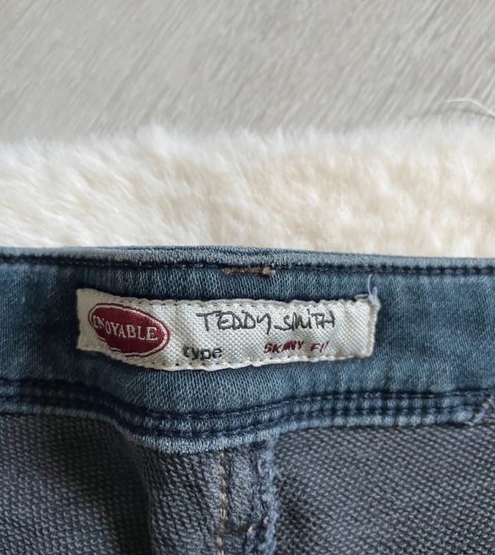 Jean homme Teddy smith W28 - L32 - photo numéro 5