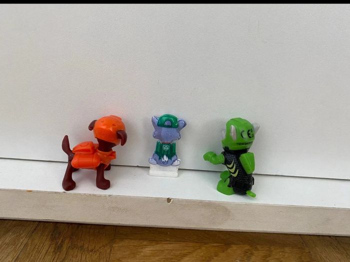 Lot figurine - photo numéro 2