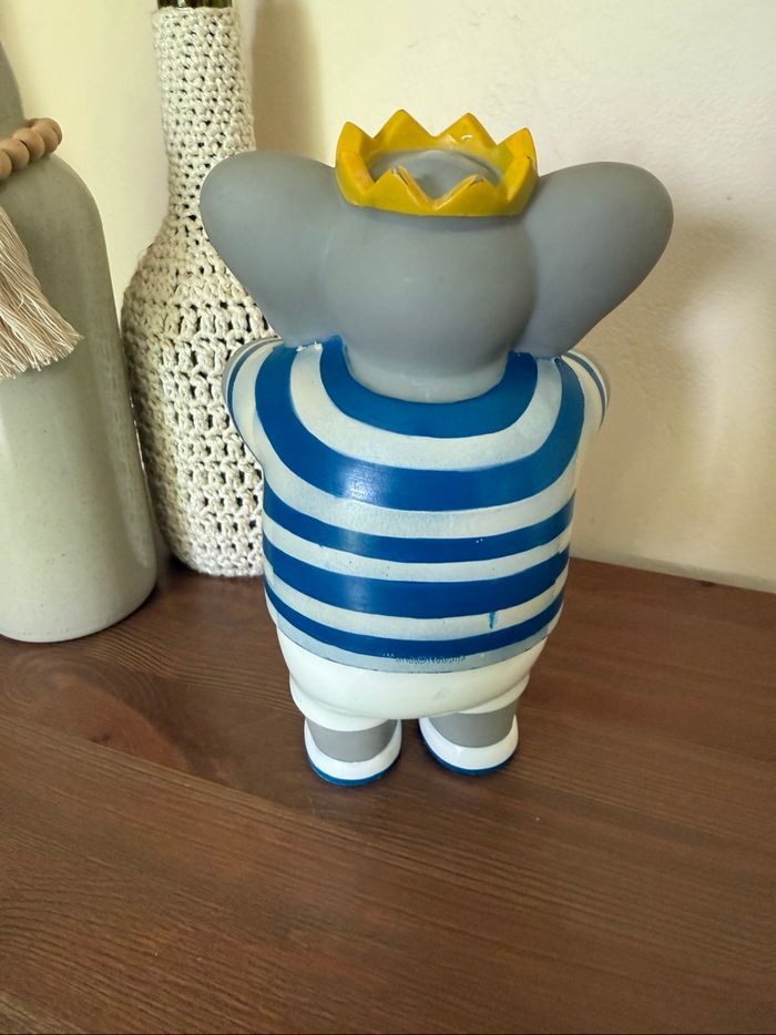 Grande figurine Babar - photo numéro 8