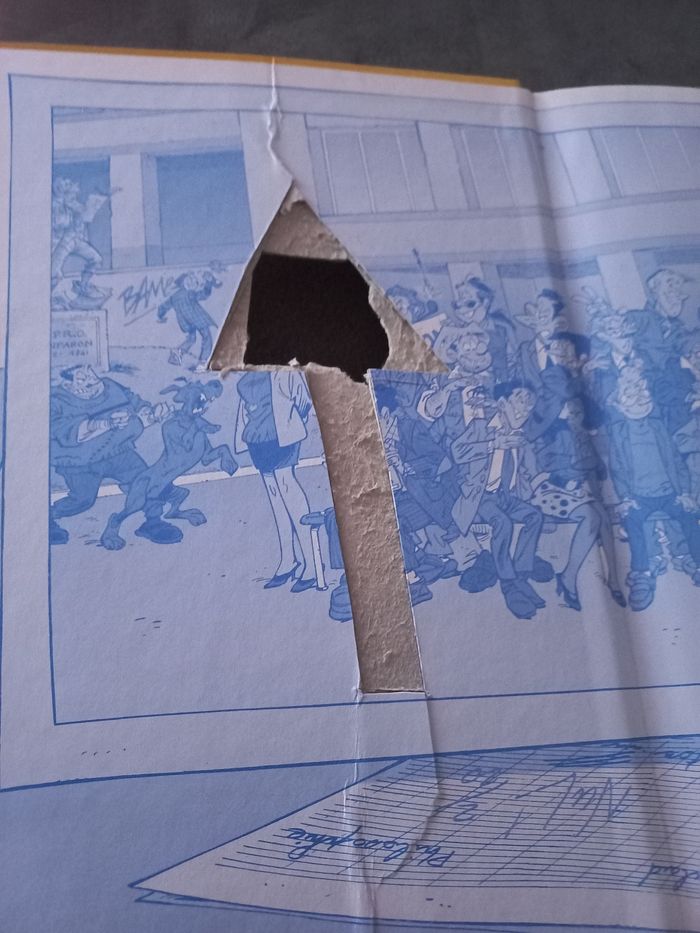 Bd les profs tome 5 - photo numéro 2