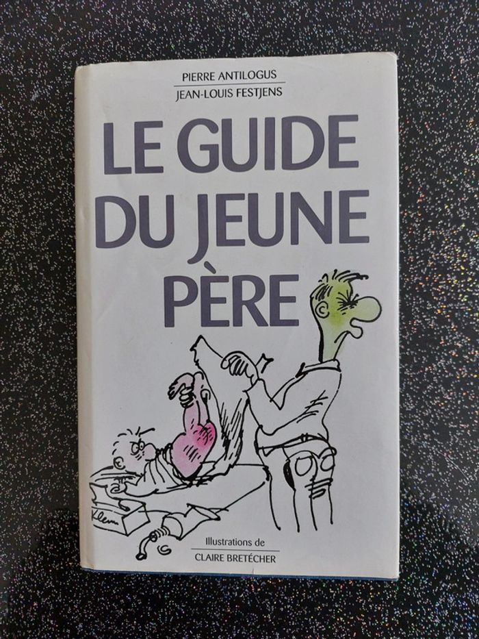 Livre me guide du jeune pere