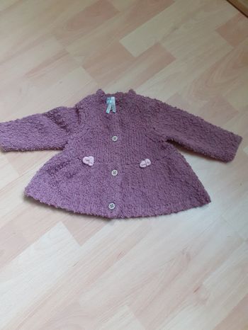 Gilet 3 mois orchestra