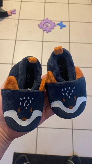 chaussons