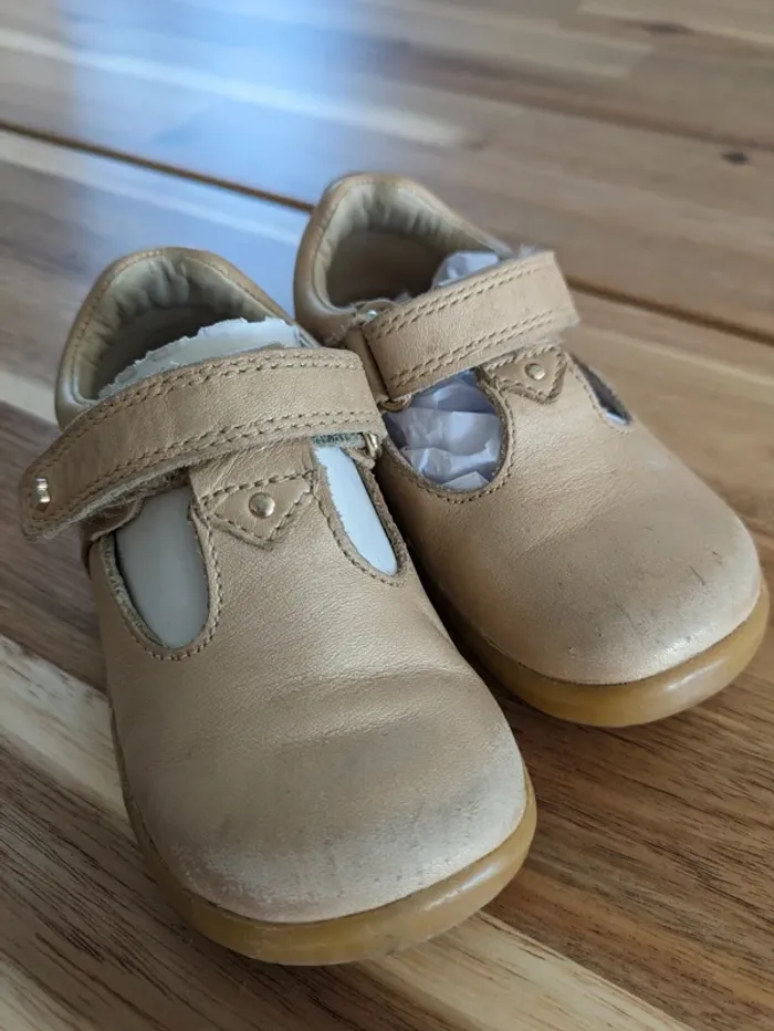 Ballerines Bobux 21 - photo numéro 2