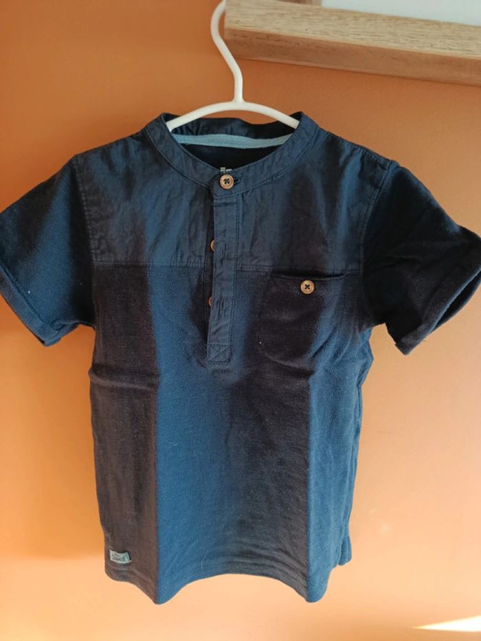 Lot 2 tee Shirt manches courtes - photo numéro 3