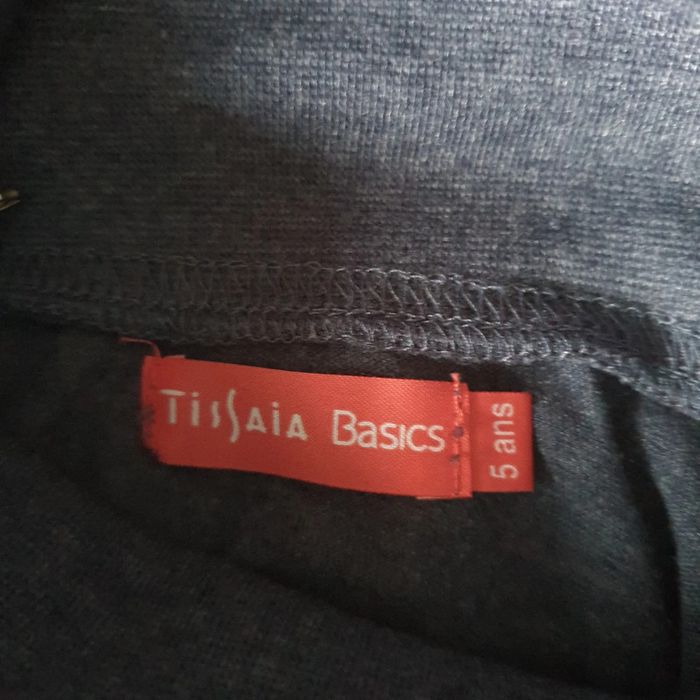 T shirt 5 ans - photo numéro 3