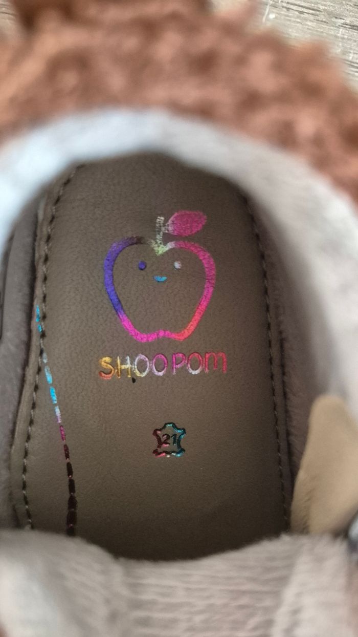 Chaussures Shoo Pom T.21 - photo numéro 7