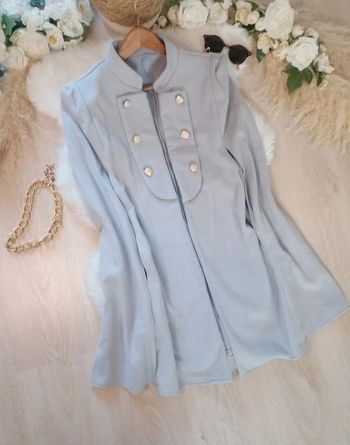 Veste ponchos taille M