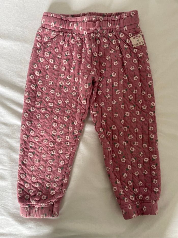 Pantalon 3/4 ans 110cm - photo numéro 3