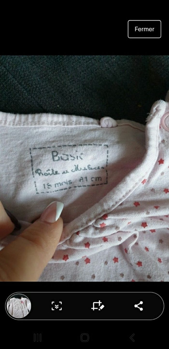 Tee-shirt ML - photo numéro 2