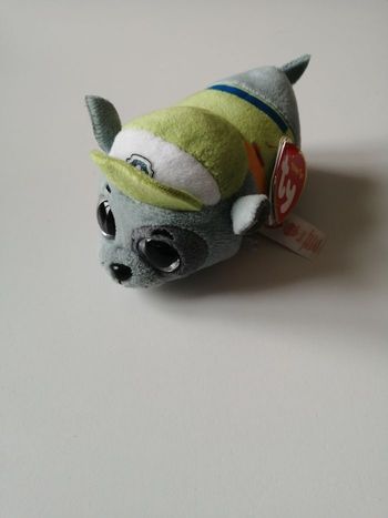 peluche pat'patrouille TY teeny tys