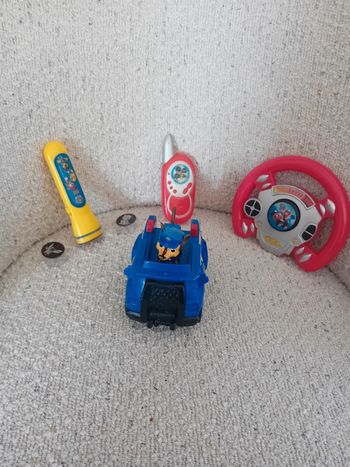La panoplie du fan de Pat patrouille