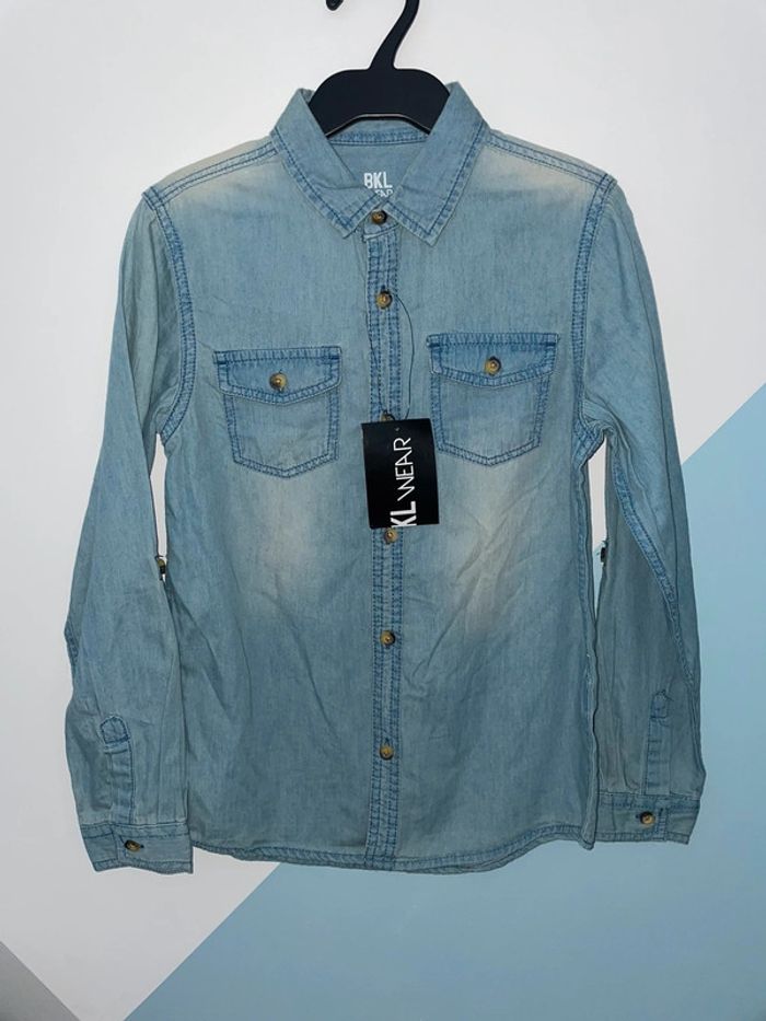 Chemise neuve