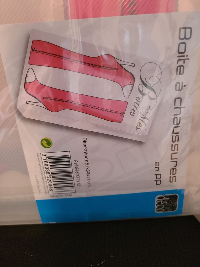 chaussures - photo numéro 2