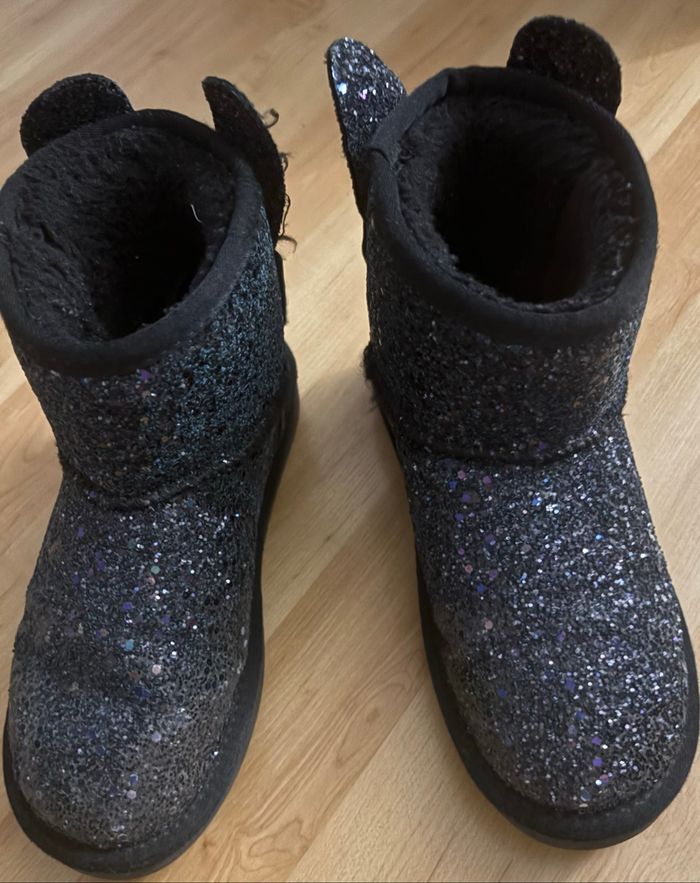 UGG bottine fille